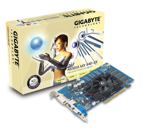 GV-N4464D Galería De Imágenes | Tarjetas De Video - GIGABYTE.