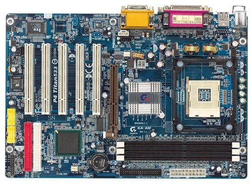 GA-8IE (rev. 1.x) - Mainboards