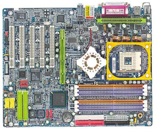 GA-8PENXP (rev. 2.x) - Mainboards