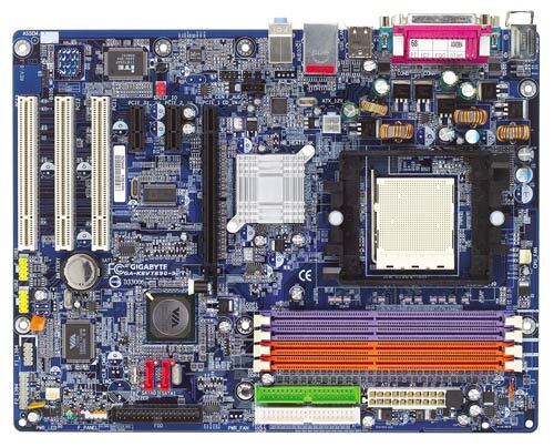 GA-K8VT890-9 (rev. 1.0) - Motherboard