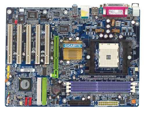 GA-K8VT800 (rev. 2.x) - Motherboard