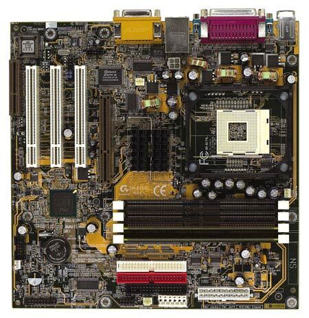 GA-8ITML (rev. 1.x) - Motherboard