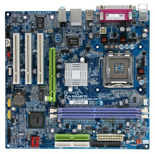 GA-8VM800M-775 (rev. 1.0) - Motherboard