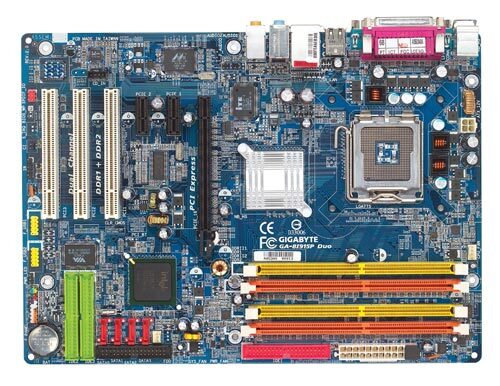 GA-8I915P Duo (rev. 2.0) - Motherboard