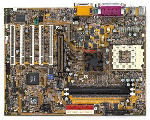 GA-7DX (rev. 1.x / 2.x / 3.x) - Mainboards