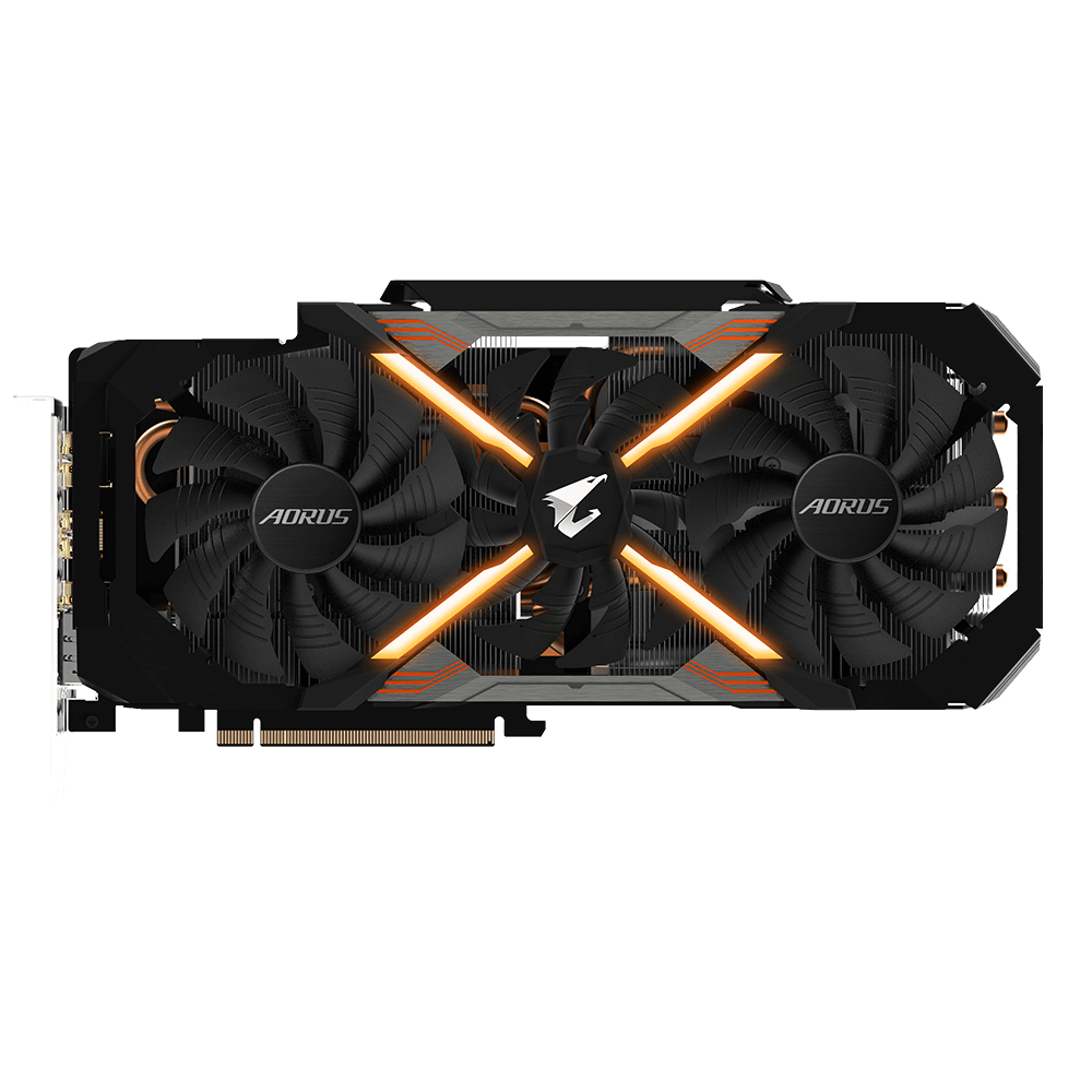 AORUS GeForce RTX™ 2060 XTREME 6G｜AORUS - ギガバイト 日本