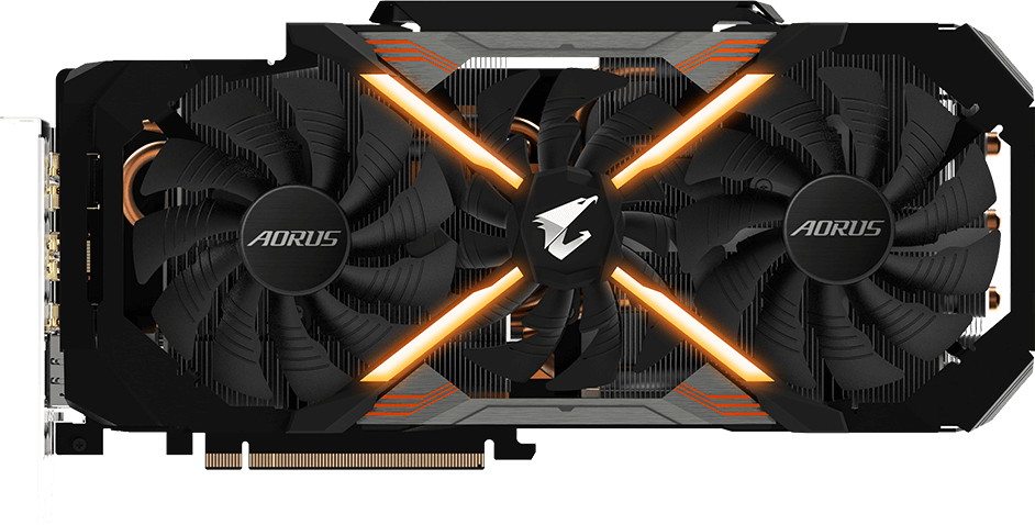 AORUS GeForce RTX™ 2060 XTREME 6G (Rev. 1.0) - GIGABYTE Global
