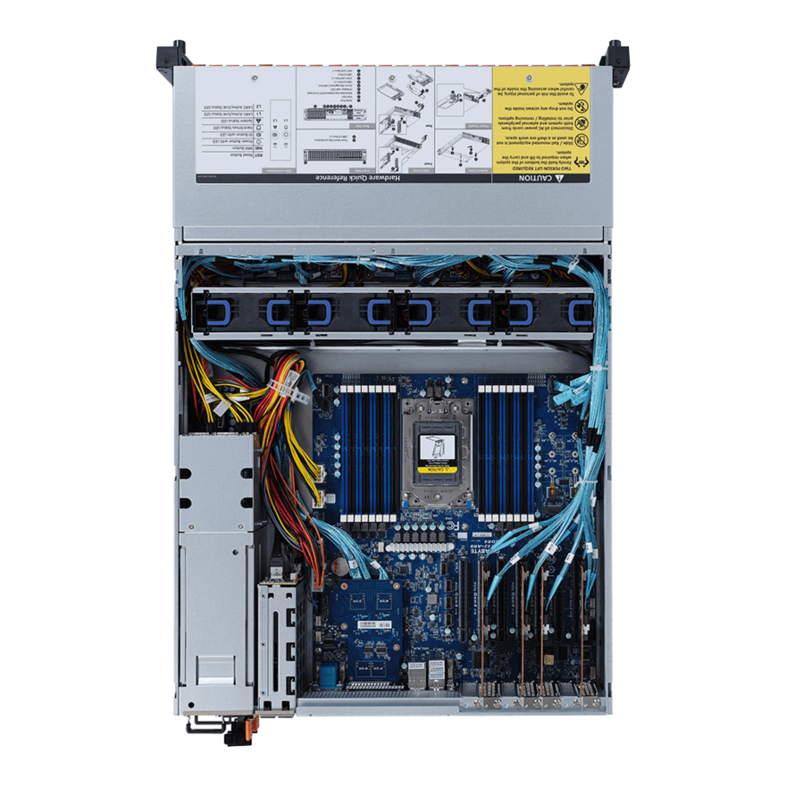 R272-Z34 (rev. A00) | Rack Servers - GIGABYTE Global