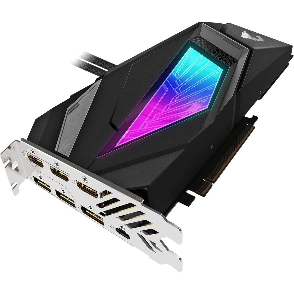 AORUS GeForce RTX 2080 SUPER WATERFORCE 8G AORUS GIGABYTE