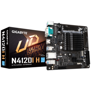 GIGABYTE lanza su nueva placa madre Mini-ITX C1007UN-D - OZEROS