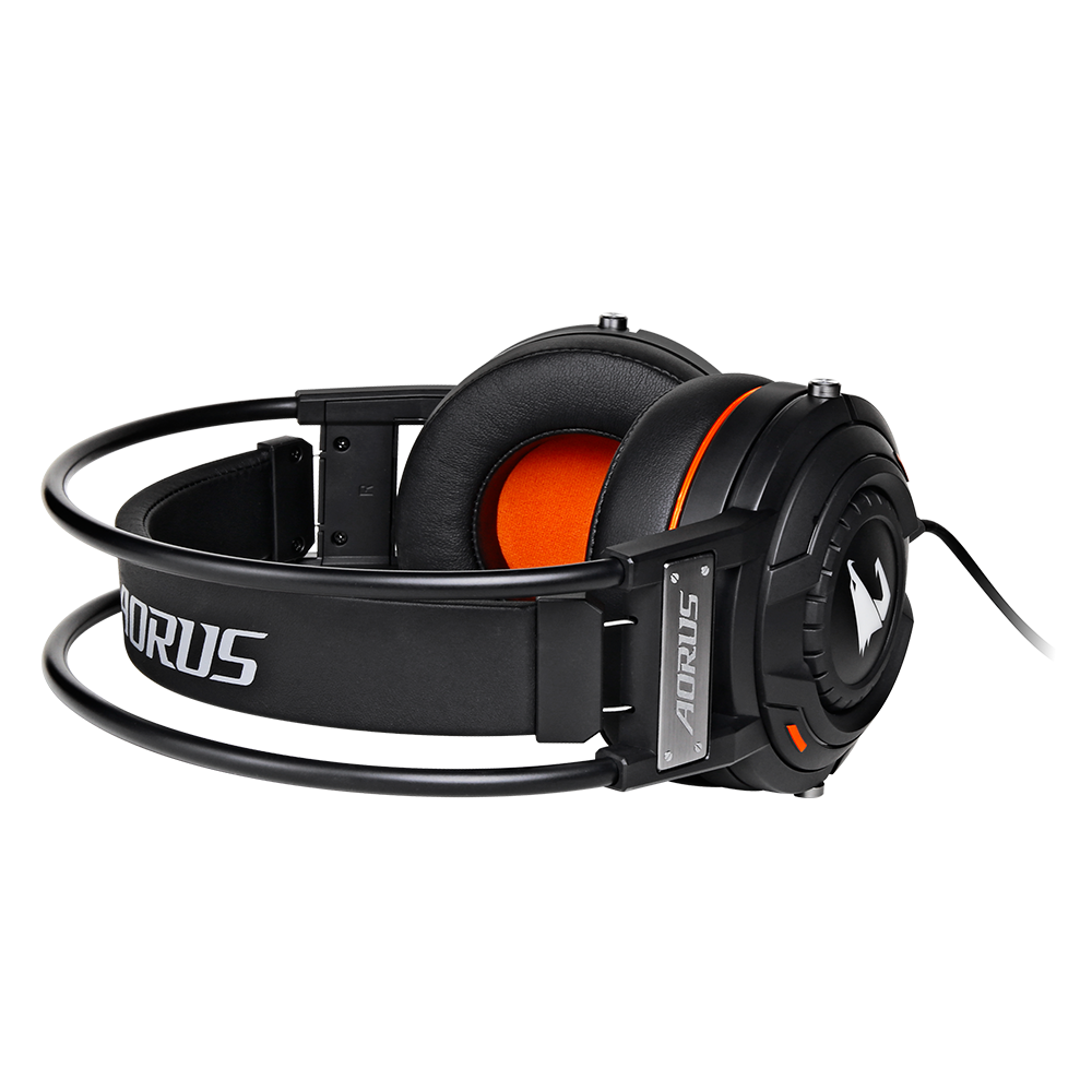 Gigabyte aorus h5 discount rgb gaming headset