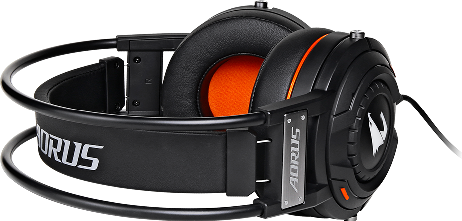 AORUS H5 Headset - GIGABYTE Global