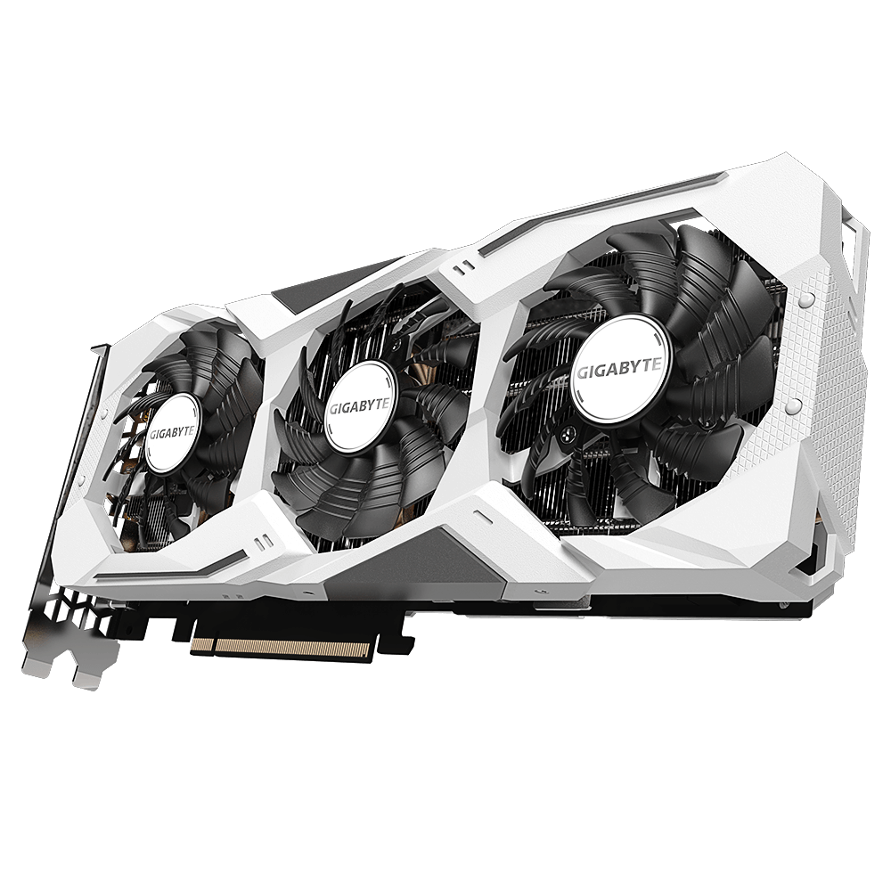 GeForce® RTX 2060 SUPER™ GAMING OC 3X WHITE 8G (rev. 1.0) 主