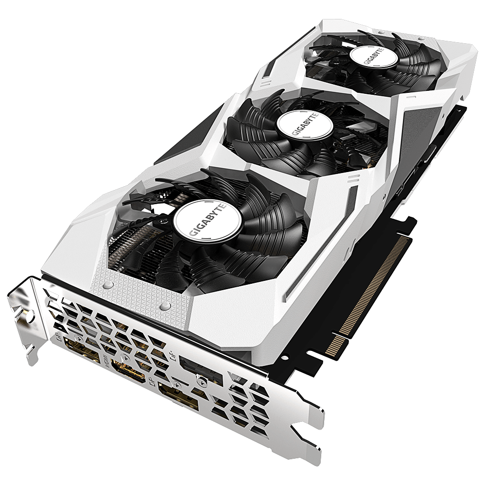 GeForce® RTX 2060 SUPER™ GAMING OC 3X WHITE 8G｜AORUS - GIGABYTE 