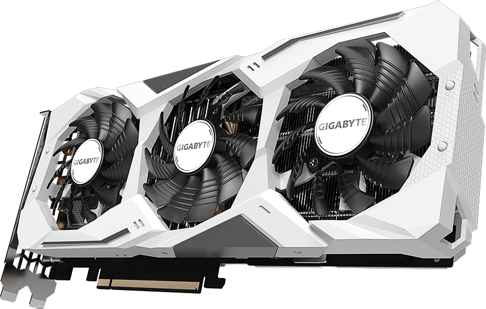 GeForce® RTX 2060 SUPER™ GAMING OC 3X WHITE 8G (Rev. 1.0