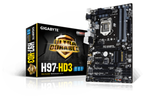 Intel H97 | マザーボード - GIGABYTE Japan