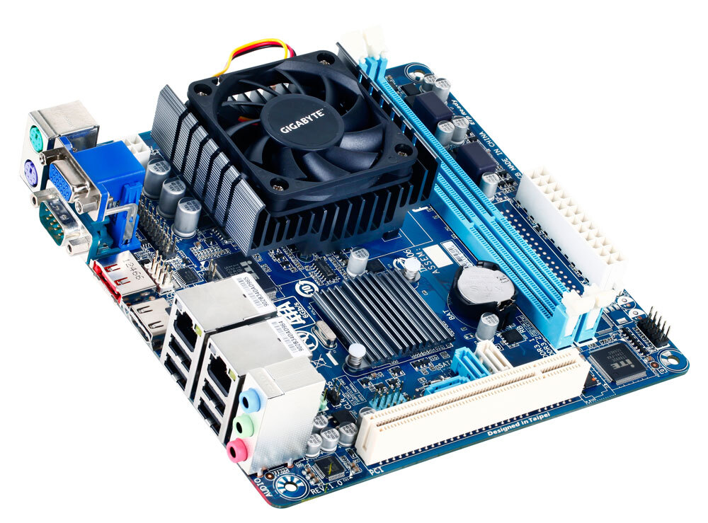 美品GIGABYTE GA-C1007UN-D Mini-ITXマザーボード GA-C1007UN-D (rev. 1.0) Overview | Motherboard - GIGABYTE Global