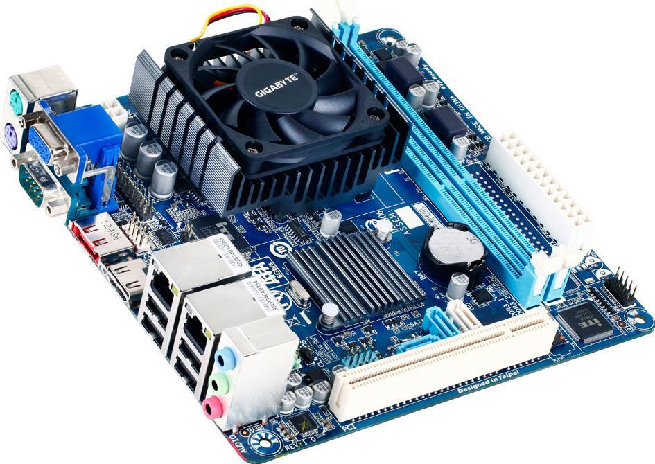 GA-C1007UN-D (Rev. 1.0) - GIGABYTE Global