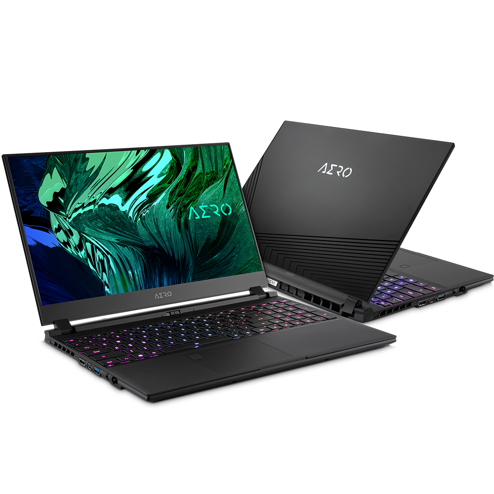 Windowsノート本体 AERO 15 OLED AERO 15 OLED (RTX 30 Series) Key Features | Laptop