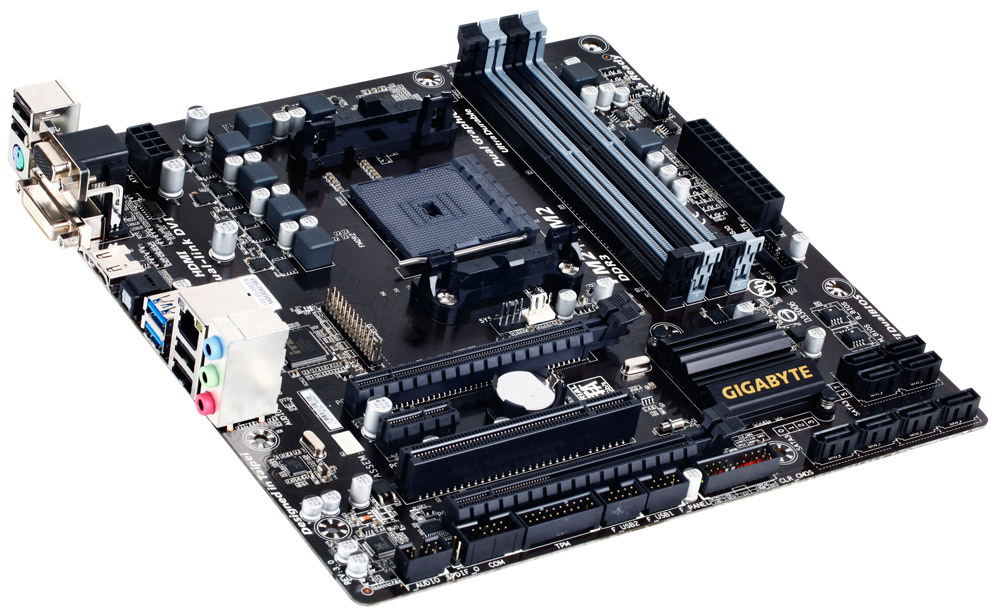 GA-F2A88XM-D3H｜AORUS - GIGABYTE España