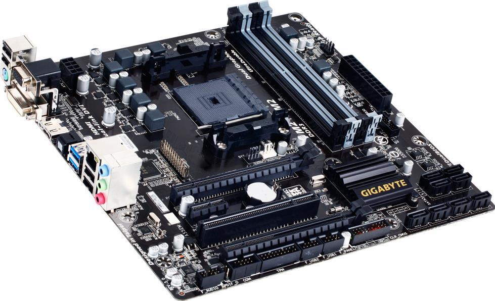 GA-F2A88XM-D3H (Rev. 3.0) マザーボード - GIGABYTE Japan