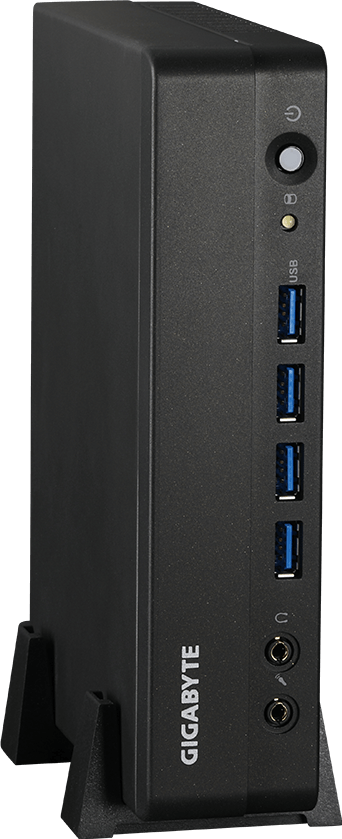 GB-BSi5-1135G7 (Rev. 1.0) BRIX (Mini-PC Barebone) - GIGABYTE Global