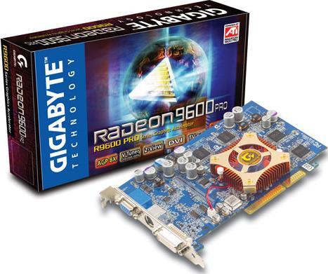 Graphics Card - GV-R96P128D