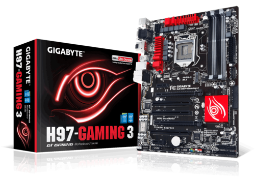 GA-H97-Gaming 3 ‏(rev. 1.0)‏