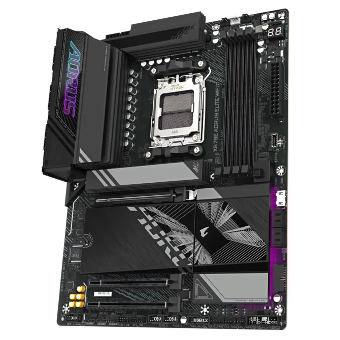 GIGABYTE X870E AORUS ELITE WF7