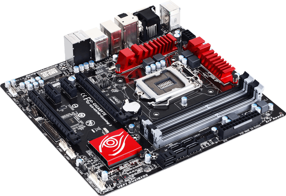 GIGABYTE GA-H97-Gaming3 マザーボード i5Cpu mem GA-H97M-Gaming 3 (Rev. 1.0) Placas-mãe - GIGABYTE Brazil