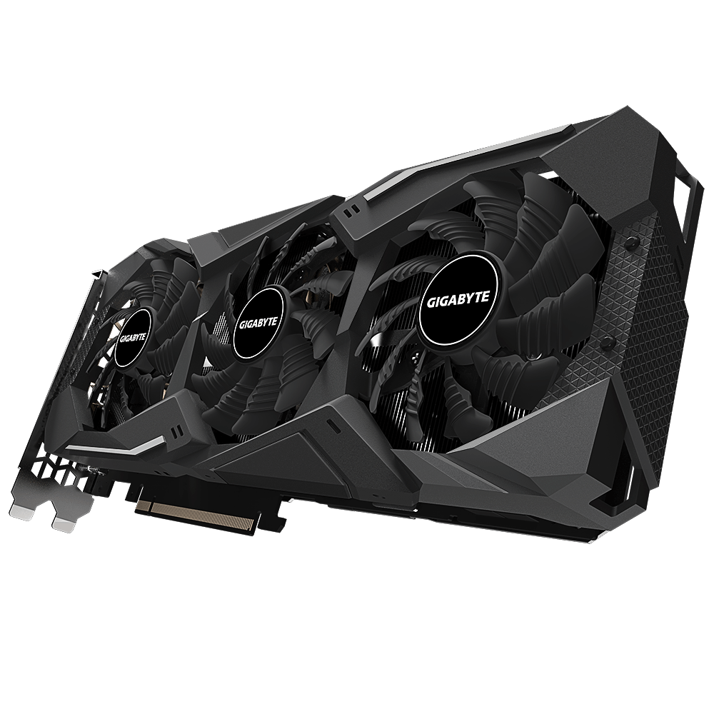 GeForce® RTX 2070 SUPER™ WINDFORCE OC 8G Key Features