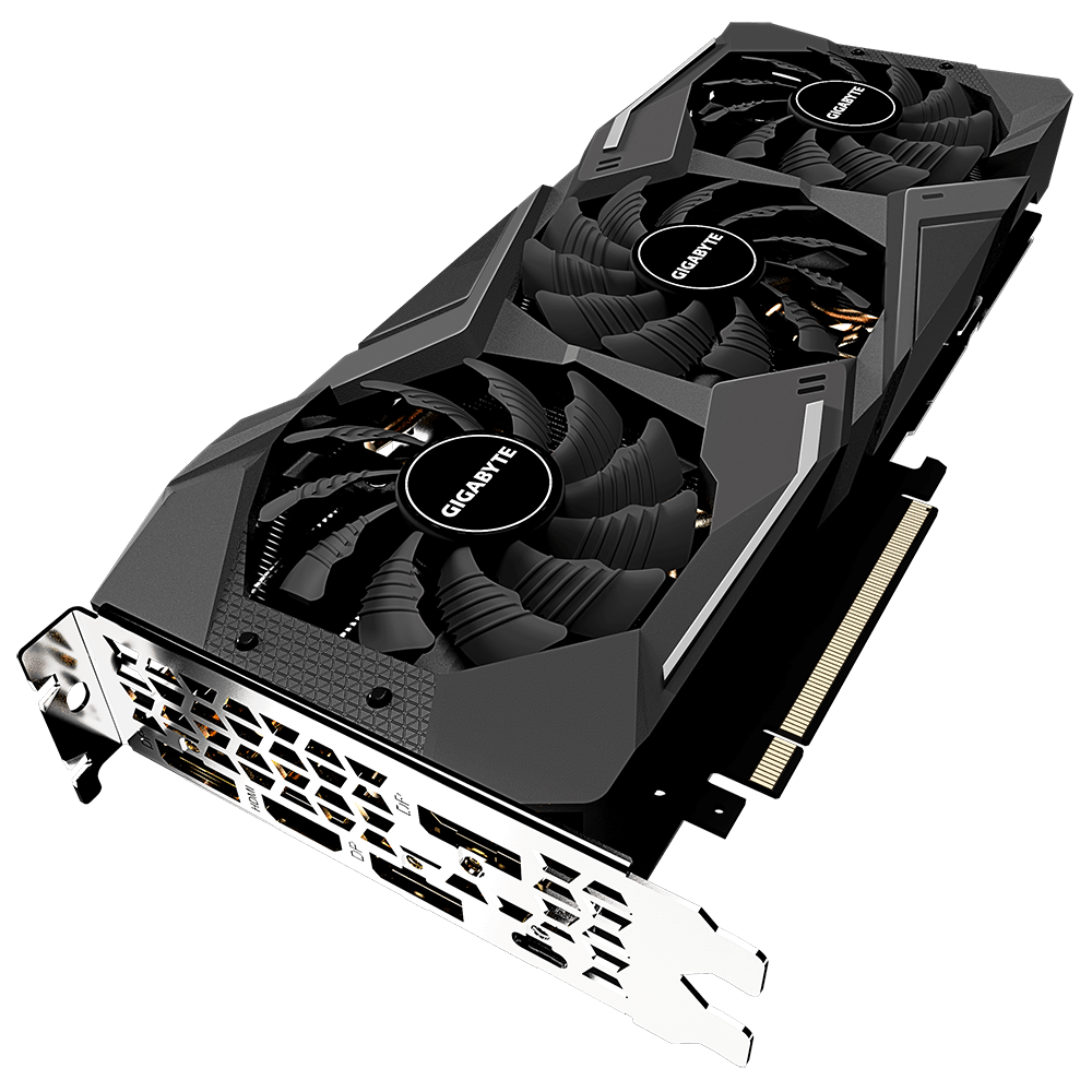 GeForce® RTX 2070 SUPER™ WINDFORCE OC 8G Key Features