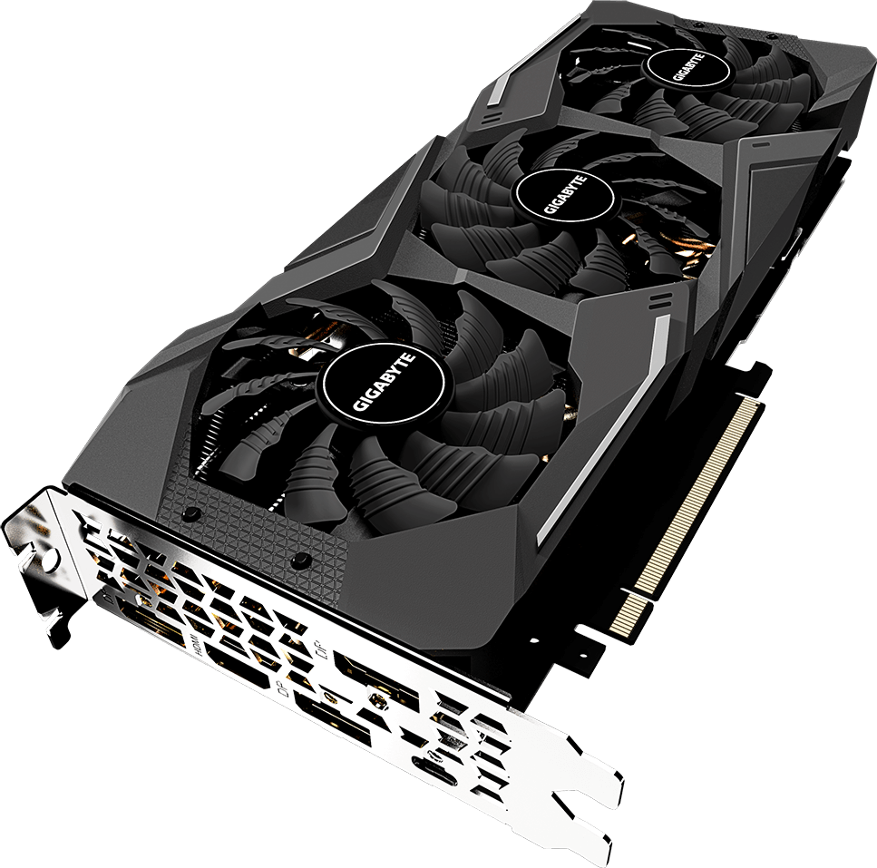 GeForce® RTX 2070 SUPER™ WINDFORCE OC 8G - GIGABYTE Global