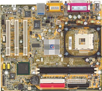 Motherboard - GA-8VD667