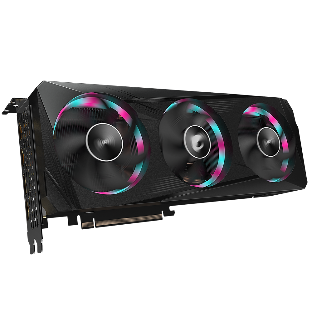 AORUS Radeon™ RX 6750 XT ELITE 12G｜AORUS - 기가바이트