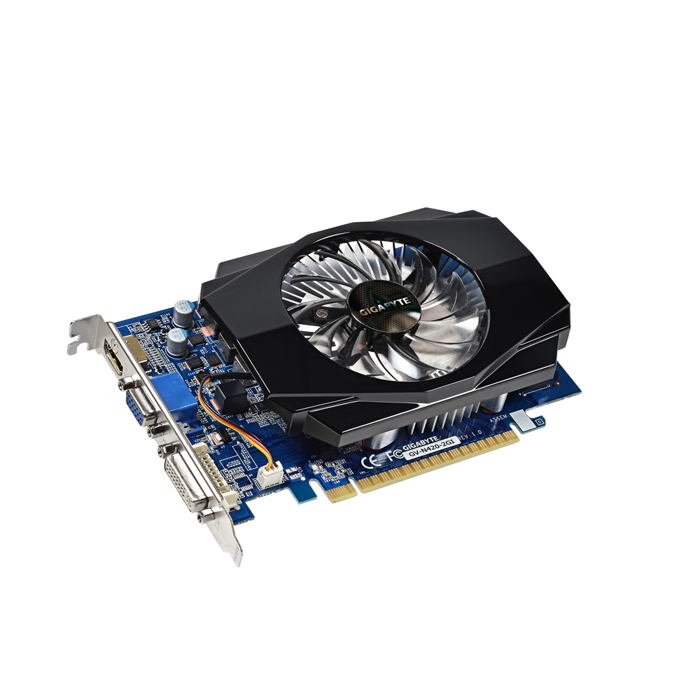 Gigabyte geforce gt outlet 420 2gb ddr3