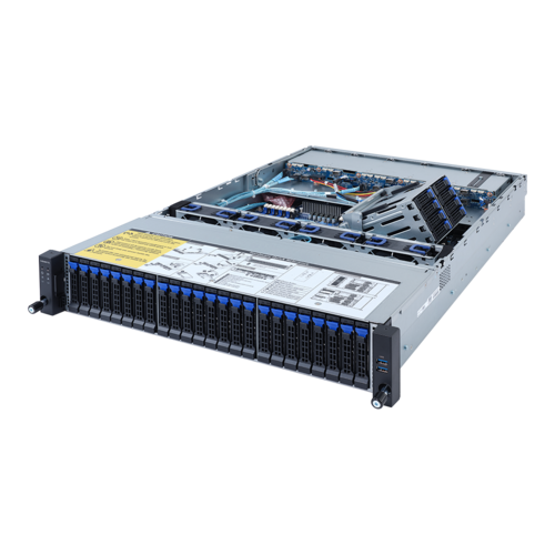 R262-ZA0 (rev. A00) - Rack Servers