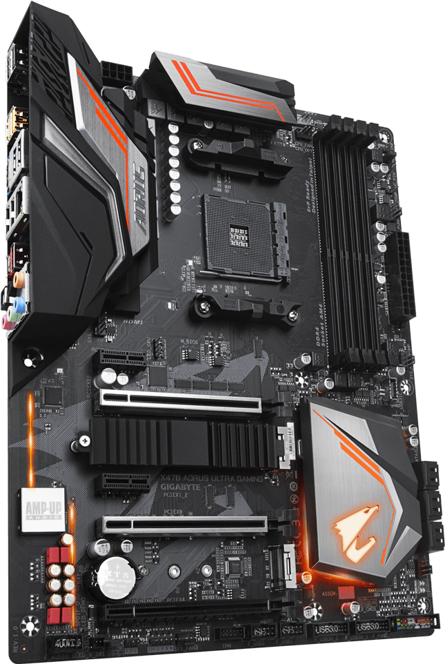 X470 AORUS ULTRA GAMING (Rev. 1.0) - GIGABYTE Japan