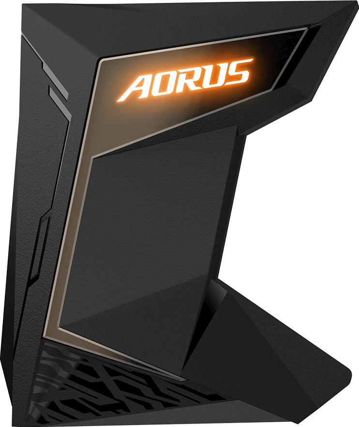 PC Accessory - AORUS NVLINK™ BRIDGE 4-Slot