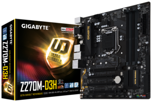 Intel Z270 | マザーボード - GIGABYTE Japan