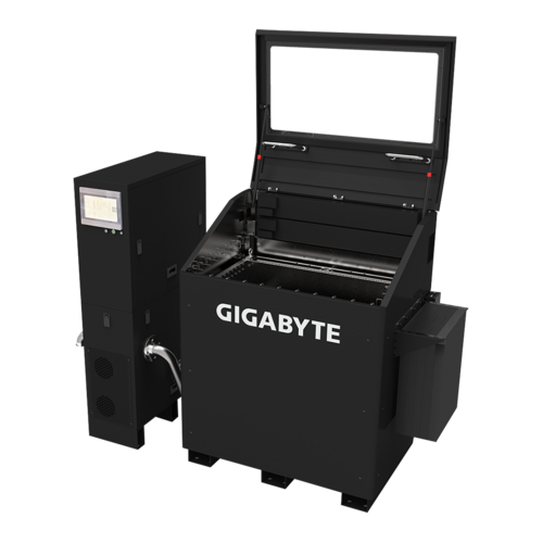 Immersion Tanks | For Immersion Cooling - GIGABYTE Global