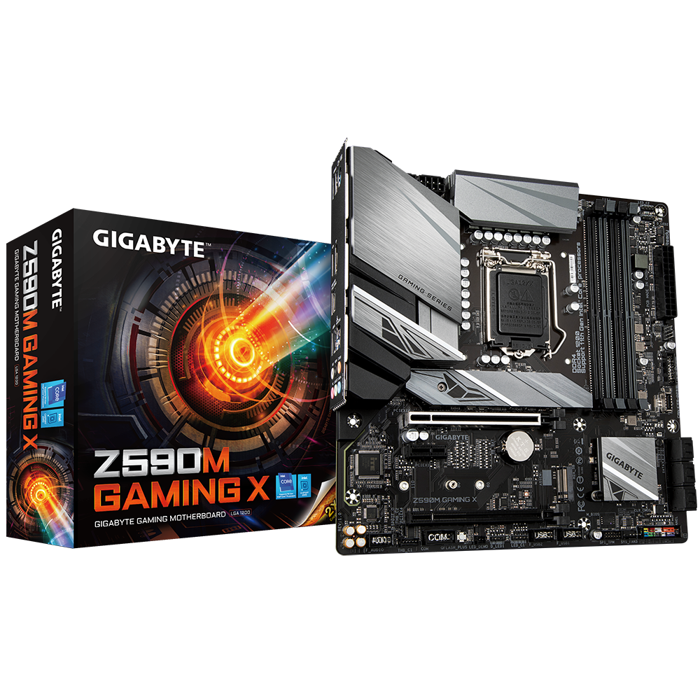 Gigabyte z390 hot sale gaming m