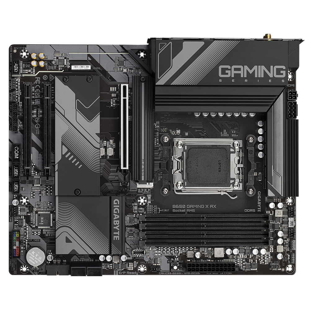 B650 GAMING X AX｜GIGABYTE