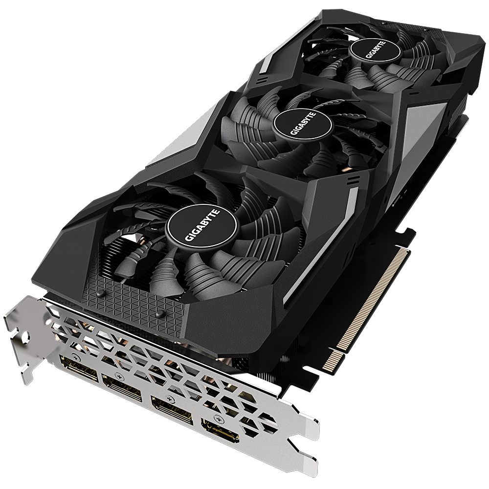 haner GV-R57XTGAMING OC-8GD Radeon™ RX 5700 XT GAMING OC 8G (rev. 2.0) Key Features