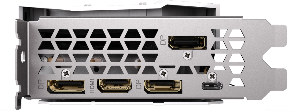 GeForce RTX™ 2080 GAMING OC WHITE 8G Graphics Card - GIGABYTE Global