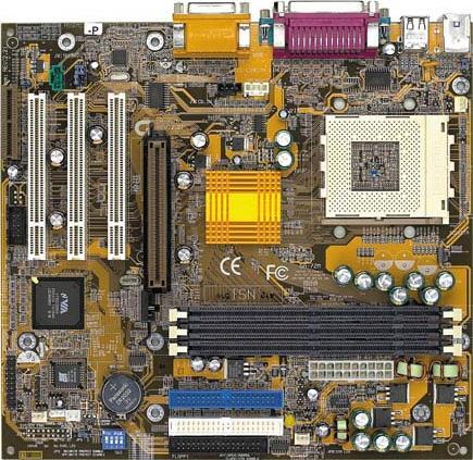 Carte Mère - GA-7ZM