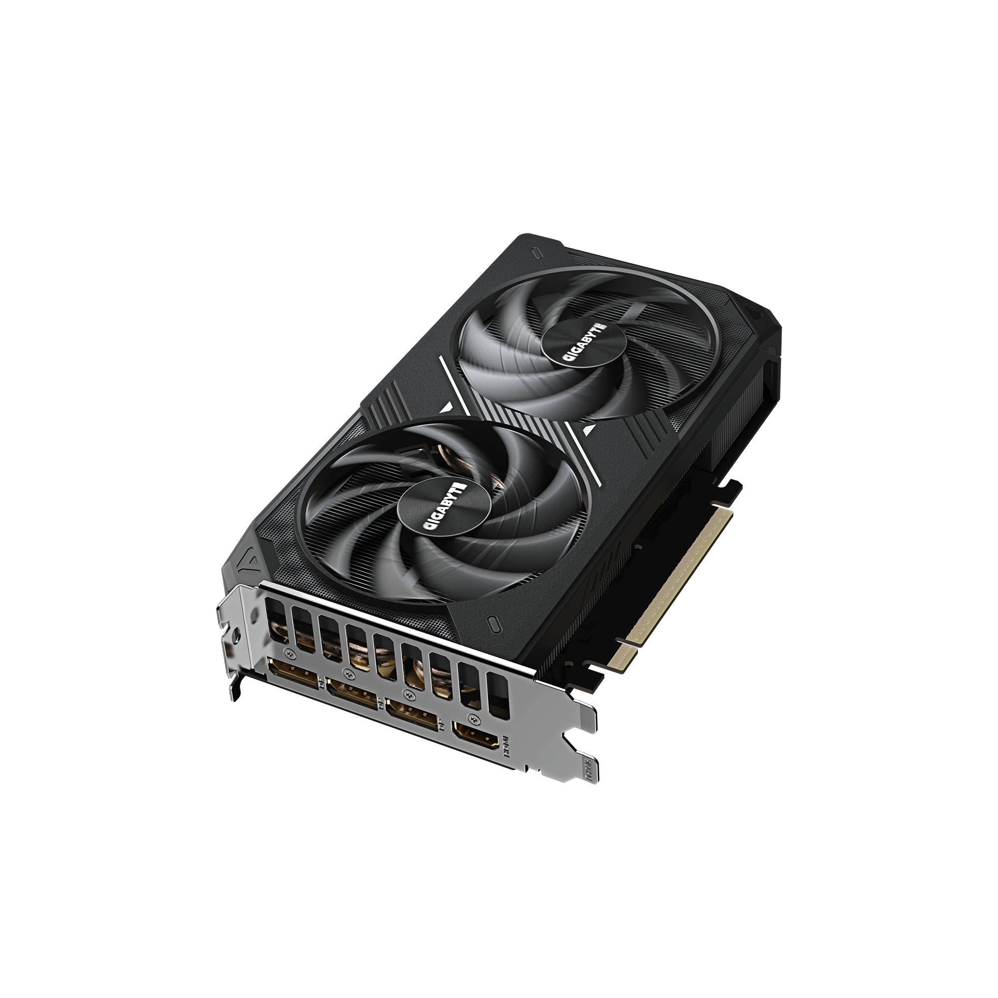 GeForce RTX™ 5060 Ti WINDFORCE MAX 8G