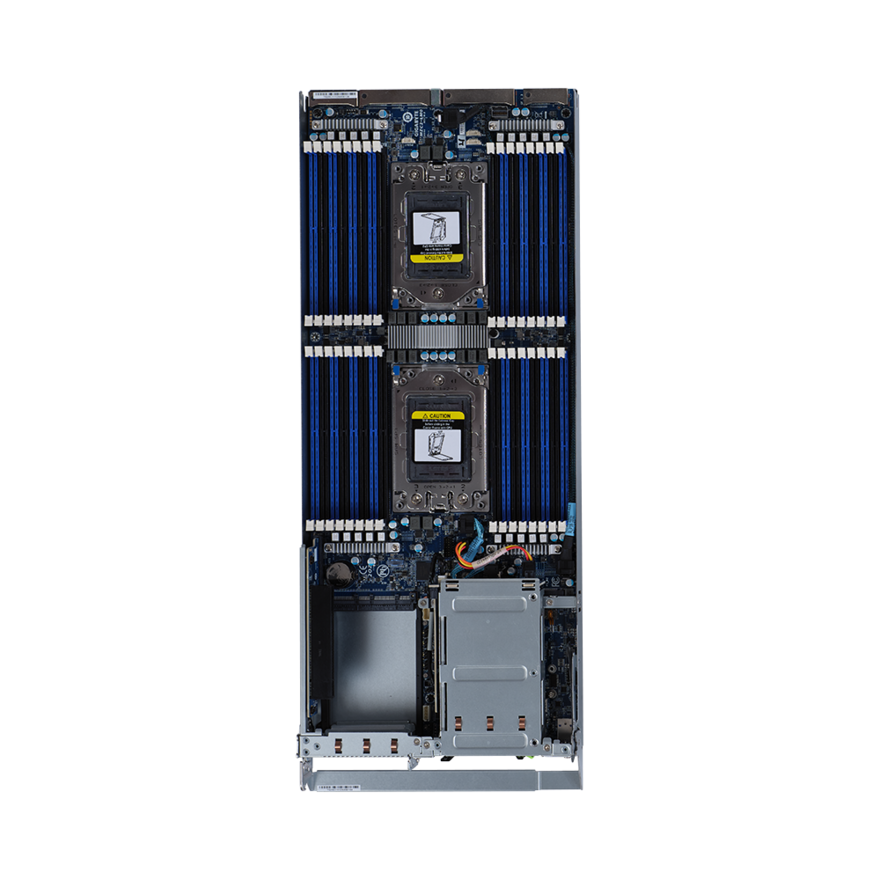 H282-ZC1 (rev. A00) | High Density Servers - GIGABYTE Global