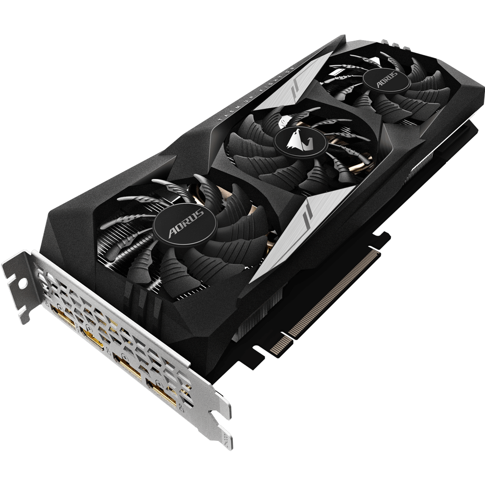 Gigabyte aorus outlet gtx 1660 super