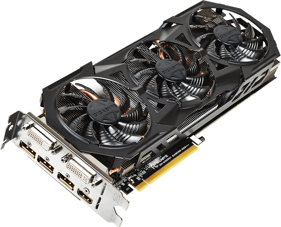 GV-N960G1 GAMING-2GD Graphics Card - GIGABYTE Global